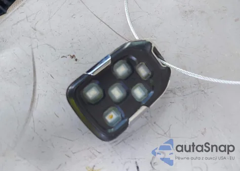 2020 GMC Yukon 4Wd Denali z USA, uszkodzony, nr VIN 1GKS2CKJ4LR172384